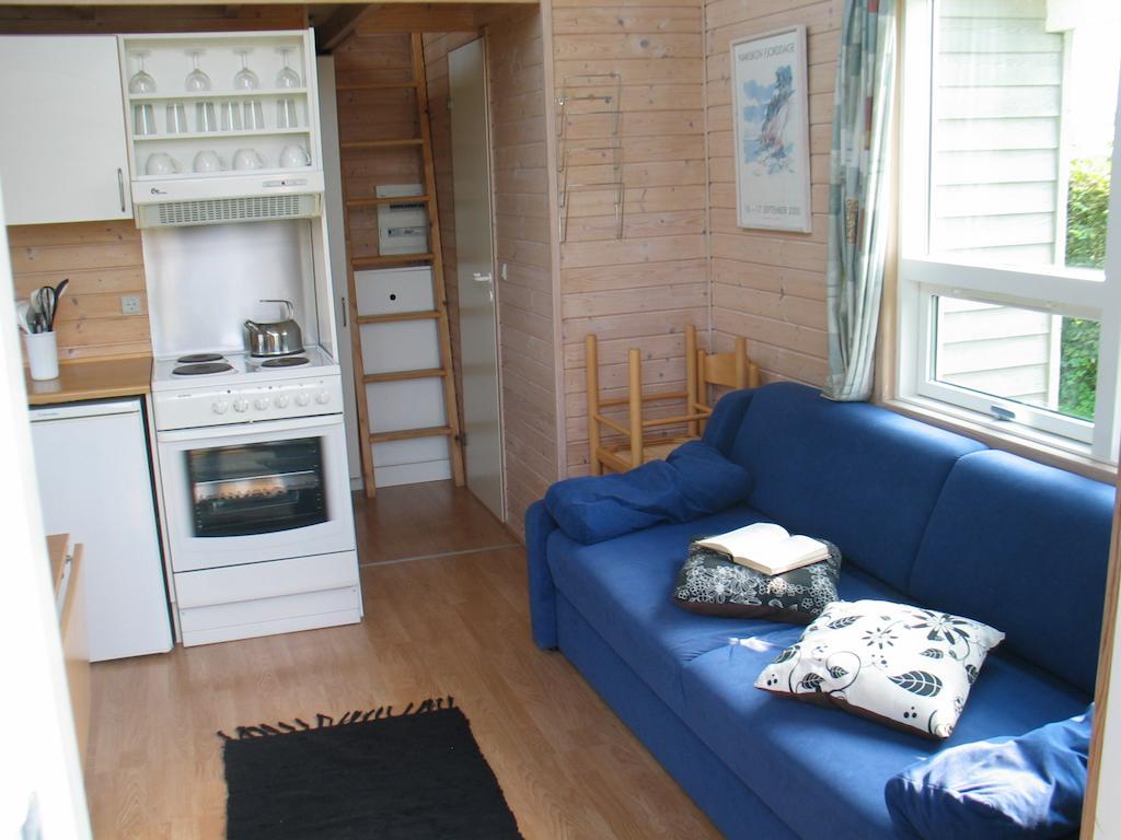 Nakskov Fjord Camping & Cottages Habitación foto