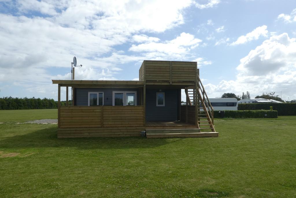 Nakskov Fjord Camping & Cottages Exterior foto